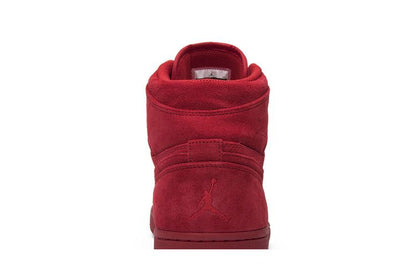 Jordan 1 Retro Red Suede