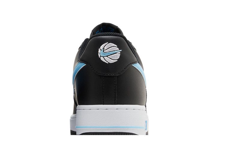 Nike Air Force 1 '07 Low Black University Blue