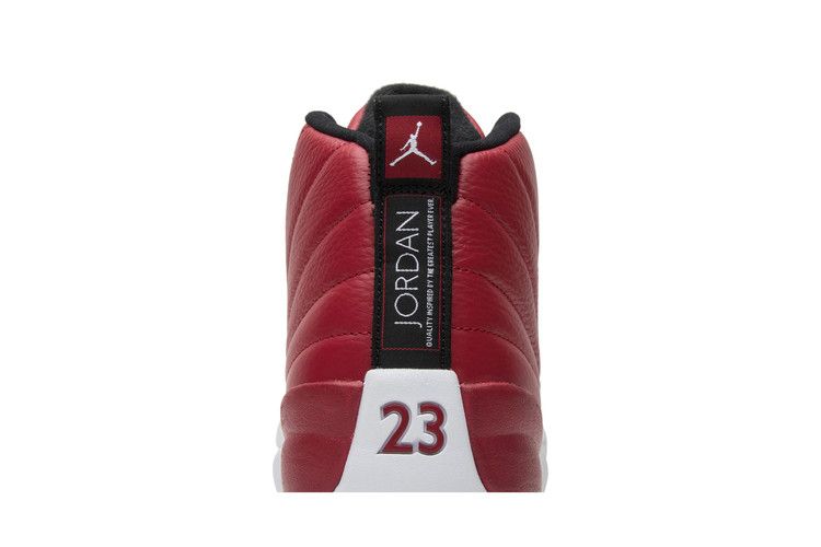 Jordan 12 Retro Gym Red