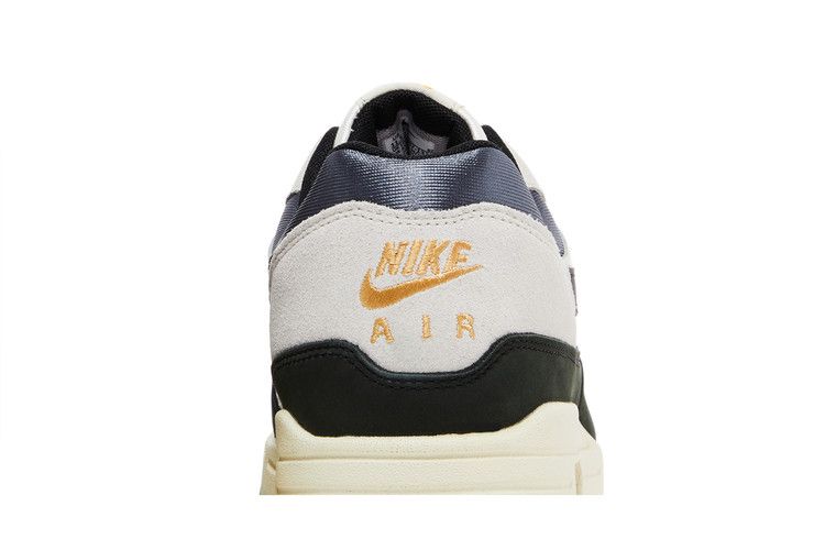 Nike Air Max 1 Athletic Department Light Bone University Gold