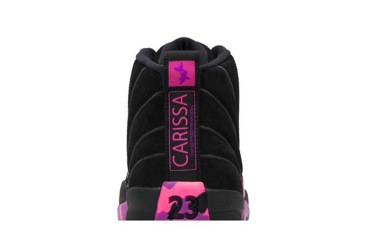 Jordan 12 Retro Doernbecher (2017)