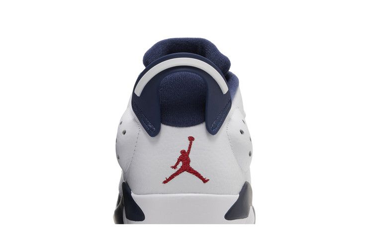 Jordan 6 Low Golf Olympic