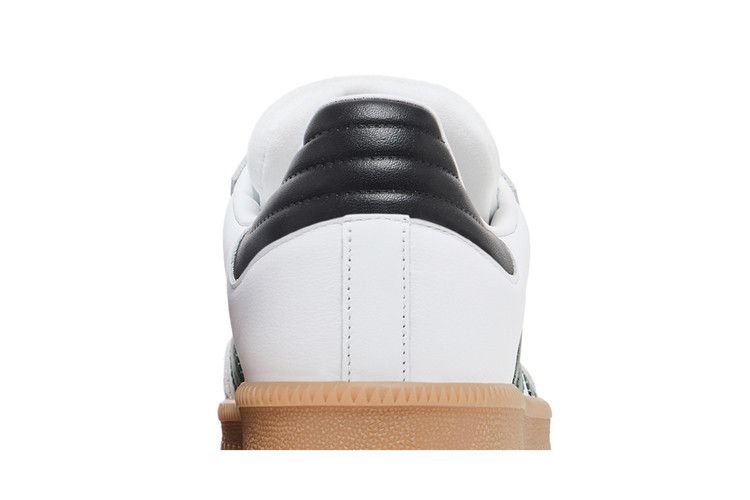 adidas Samba XLG Cloud White Collegiate Green