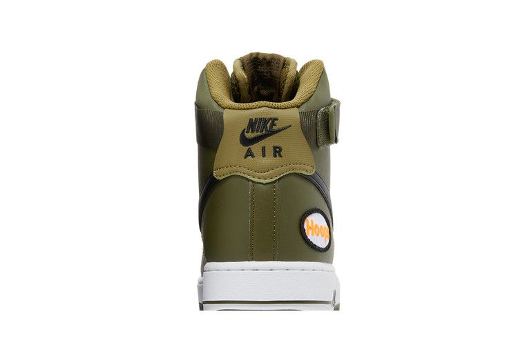 Nike Air Force 1 High '07 LV8 Hoops Pack Rough Green