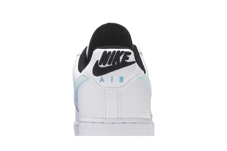 Nike Air Force 1 Low '07 LV8 Worldwide Pack White Blue Fury