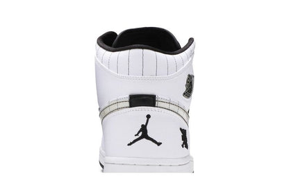 Jordan 1 Retro Opening Day White