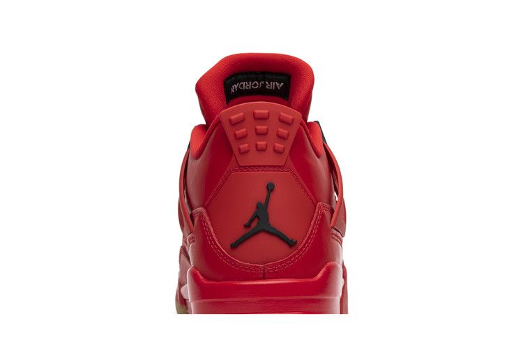 Jordan 4 Retro Fire Red Singles Day (2018) (Women's)
