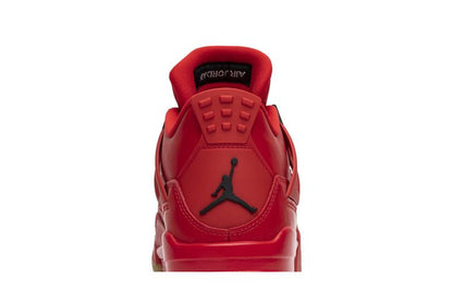 Jordan 4 Retro Fire Red Singles Day (2018) (Women's)