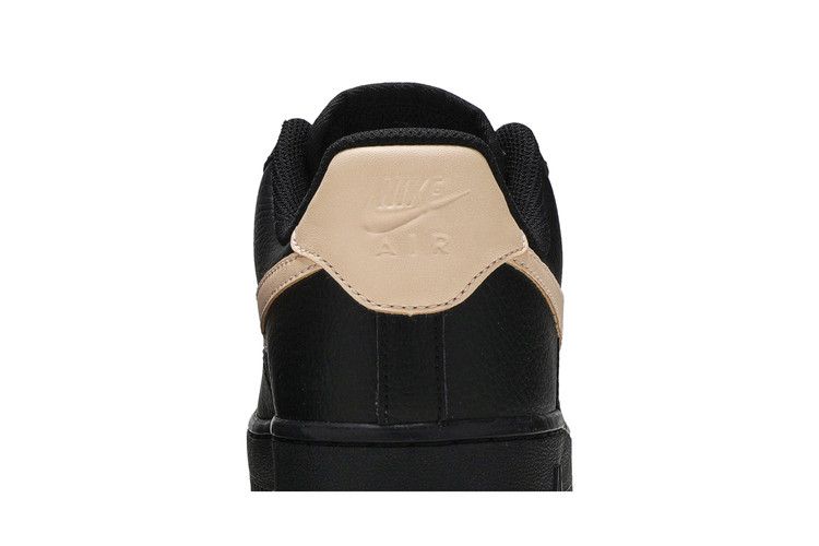 Nike Air Force 1 Low '07 LE Black Crimson Tint (Women's)