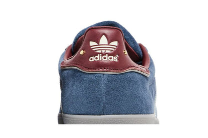 adidas Gazelle Indoor Crew Navy Burgundy
