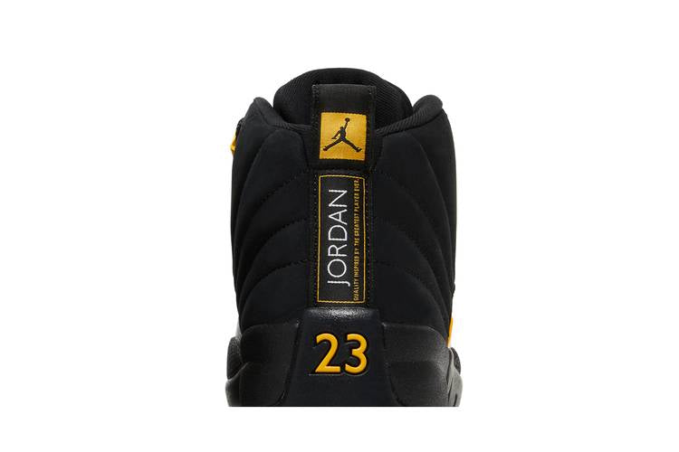 Jordan 12 Retro Black Taxi