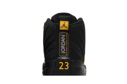 Jordan 12 Retro Black Taxi