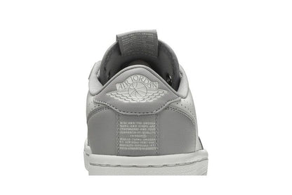 Jordan 1 Retro Low Slip Atmosphere Grey (Women's)