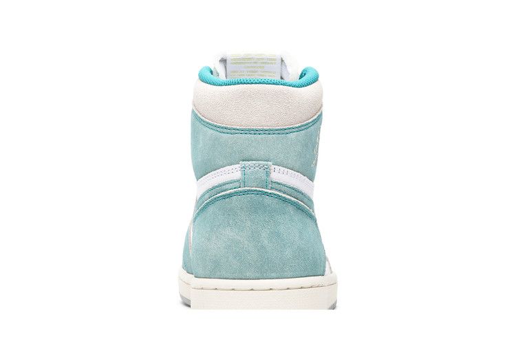 Jordan 1 Retro High Turbo Green