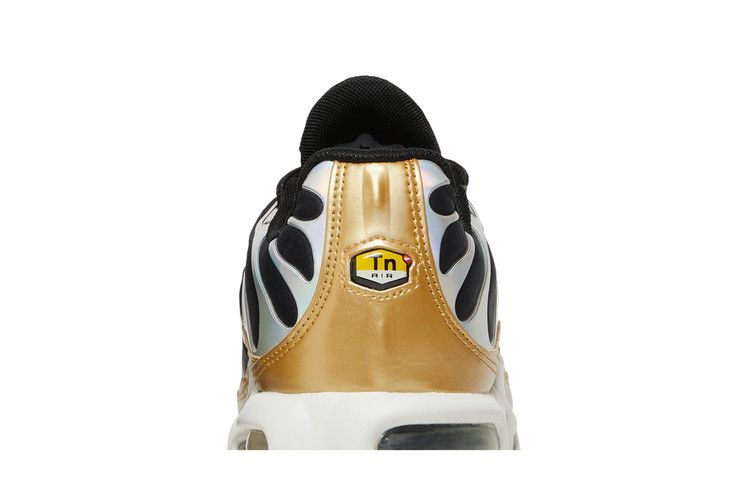 Nike Air Max Plus Black Aluminum (Women's)