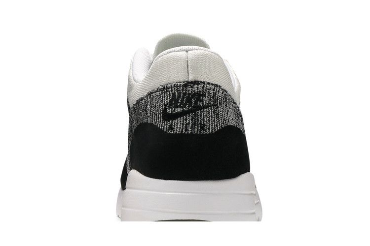 Nike Air Max 1 Ultra Fkynit White Black