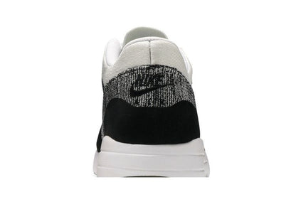 Nike Air Max 1 Ultra Fkynit White Black