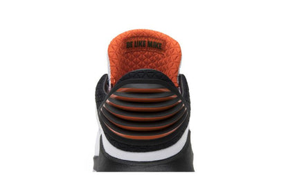 Jordan XXXII Low Like Mike Gatorade