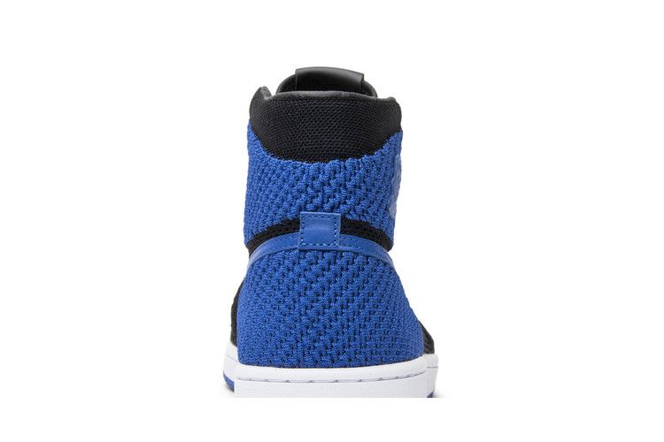 Jordan 1 Retro High Flyknit Royal