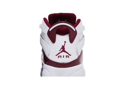 Jordan 6 Rings Team Red