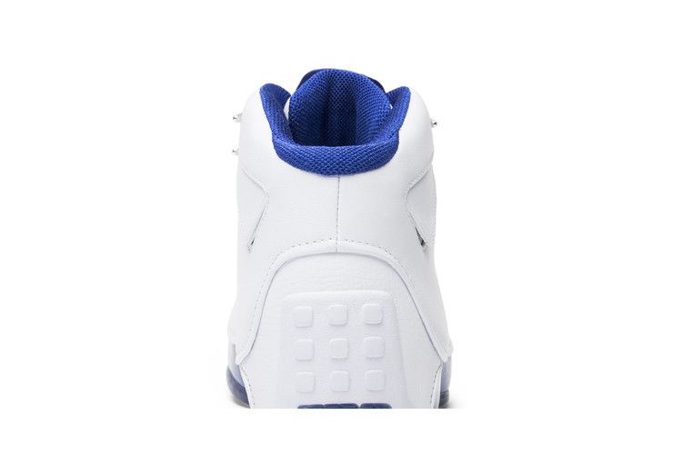 Jordan 18 Retro White Sport Royal