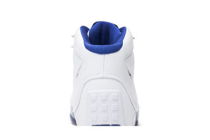 Jordan 18 Retro White Sport Royal