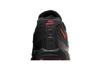 Nike Air Max 95 Black Red Orange