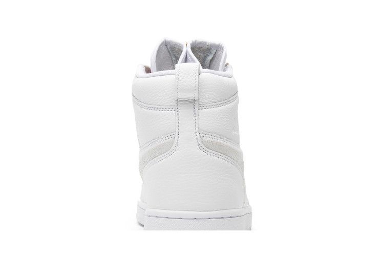 Jordan 1 Retro High Zip White (Women's)