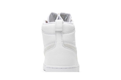 Jordan 1 Retro High Zip White (Women's)