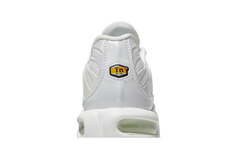 Nike Air Max Plus White Mesh (Women's)