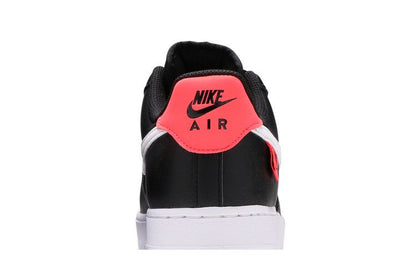 Nike Air Force 1 Low Worldwide Black Flash Crimson White