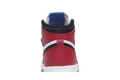 Jordan 1 Retro High Spider-Man Origin Story (PS)