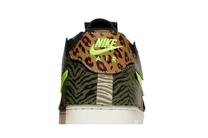 Nike Air Force 1/1 Animal Print