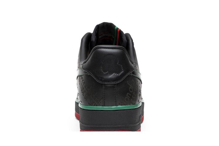 Nike Air Force 1 Low BHM (2010)