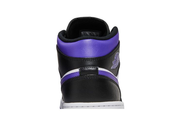 Jordan 1 Mid Dark Iris