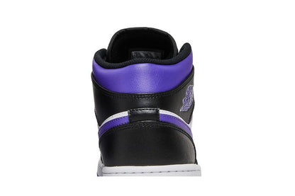 Jordan 1 Mid Dark Iris