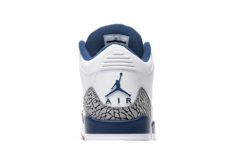 Jordan 3 Retro True Blue (2011)