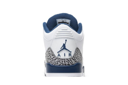 Jordan 3 Retro True Blue (2011)