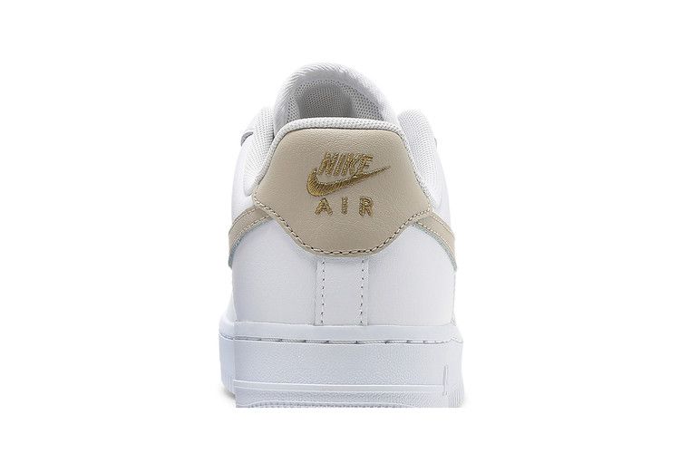 Nike Air Force 1 Low '07 Essential White Beige (Women's)