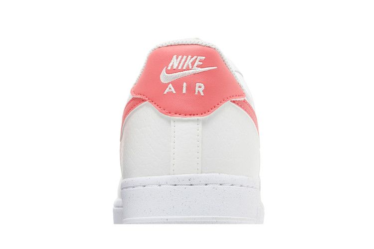 Nike Air Force 1 Low '07 Next Nature Summit White Sea Coral (Women's)