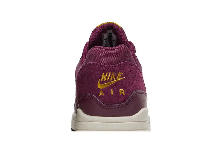 Nike Air Max 1 Bordeaux Desert Moss