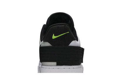Nike Air Force 1 Type White Black Volt