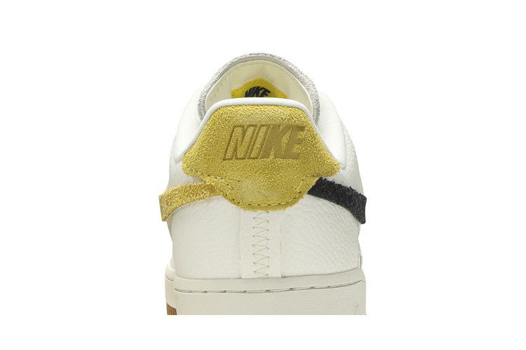 Nike Air Force 1 Vandalized Sail Chrome Yellow (Women's)