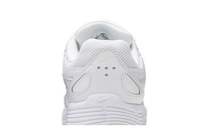 Nike P-6000 Triple White (Women's)