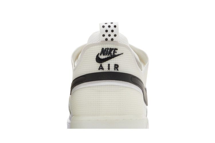 Nike Air Force 1 Low React White Black