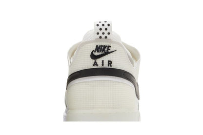 Nike Air Force 1 Low React White Black