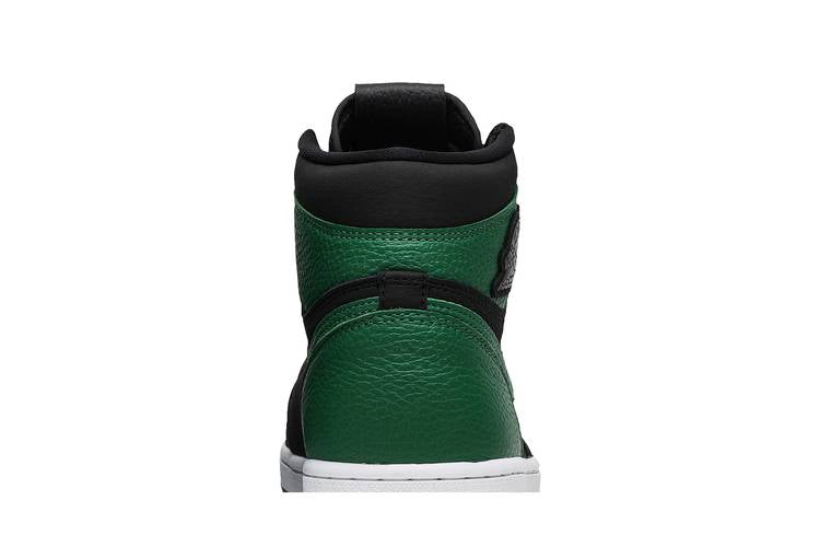 Jordan 1 Retro High Pine Green Black