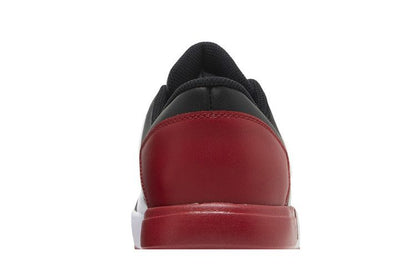 Jordan Nu Retro 1 Low Varsity Red Black