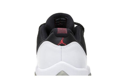 Jordan 11 Retro Low Tuxedo