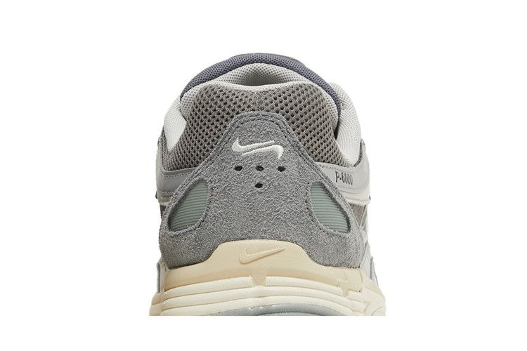 Nike P-6000 Flat Pewter